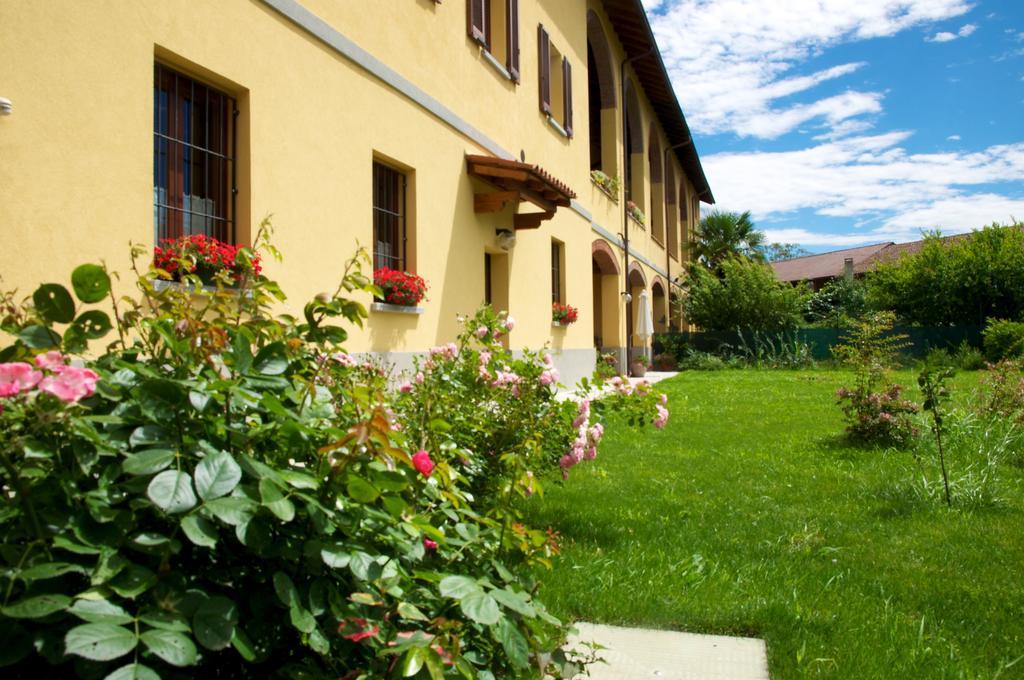 Cascina Delle Mele Bed & Breakfast Vittuone Ngoại thất bức ảnh