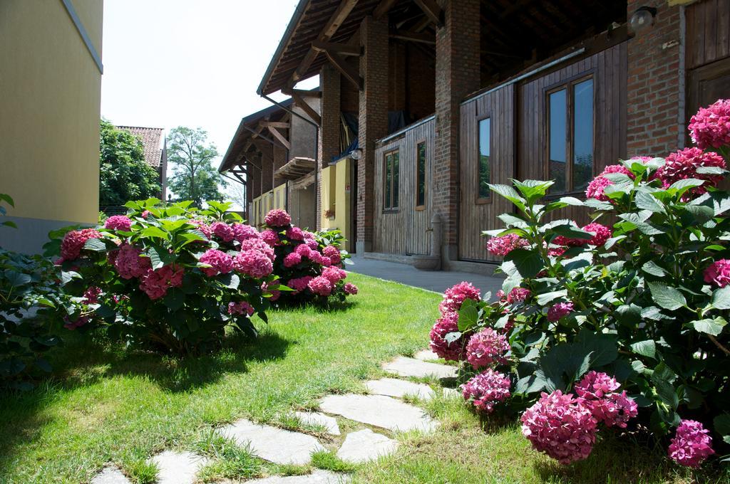 Cascina Delle Mele Bed & Breakfast Vittuone Ngoại thất bức ảnh