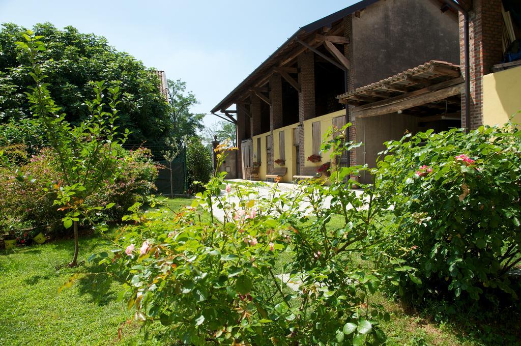 Cascina Delle Mele Bed & Breakfast Vittuone Ngoại thất bức ảnh