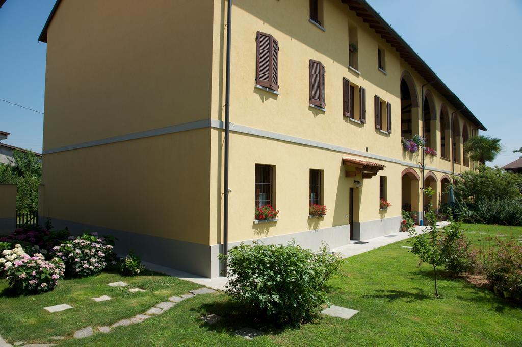 Cascina Delle Mele Bed & Breakfast Vittuone Ngoại thất bức ảnh
