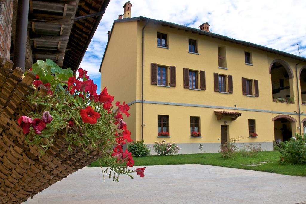 Cascina Delle Mele Bed & Breakfast Vittuone Ngoại thất bức ảnh