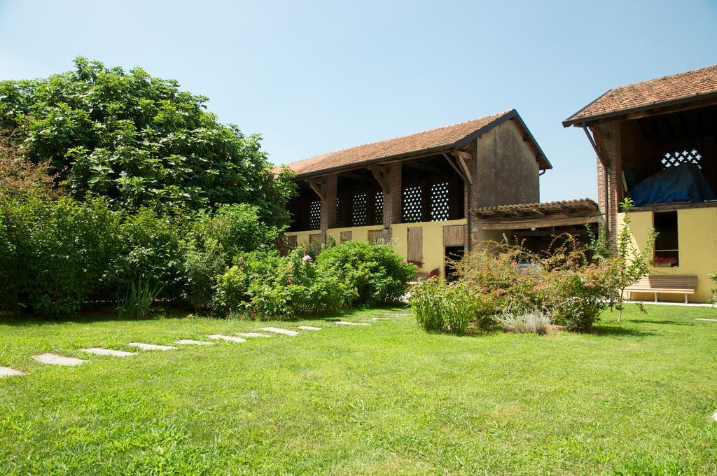 Cascina Delle Mele Bed & Breakfast Vittuone Ngoại thất bức ảnh